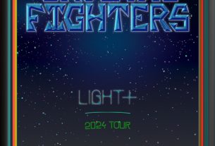 Crystal Fighters banner vertical