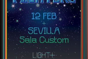 Crystal Fighters - Cartel Sevilla