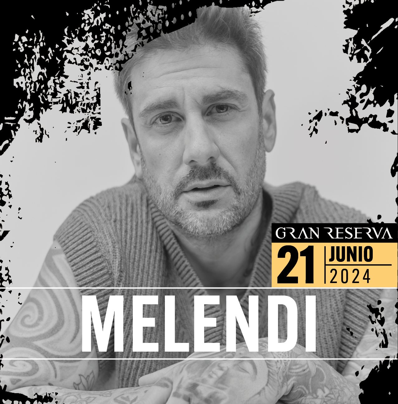 Melendi - Calahorra - 20 años sin noticias
