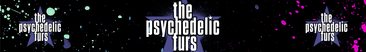 THE PSYCHEDELIC FURS - SPAIN TOUR 2024