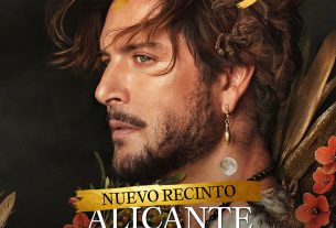 Manuel Carrasco - alicante - Nuevo recinto Tour Salvaje