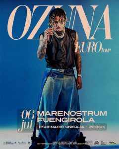 Ozuna Fuengirola 6 julio