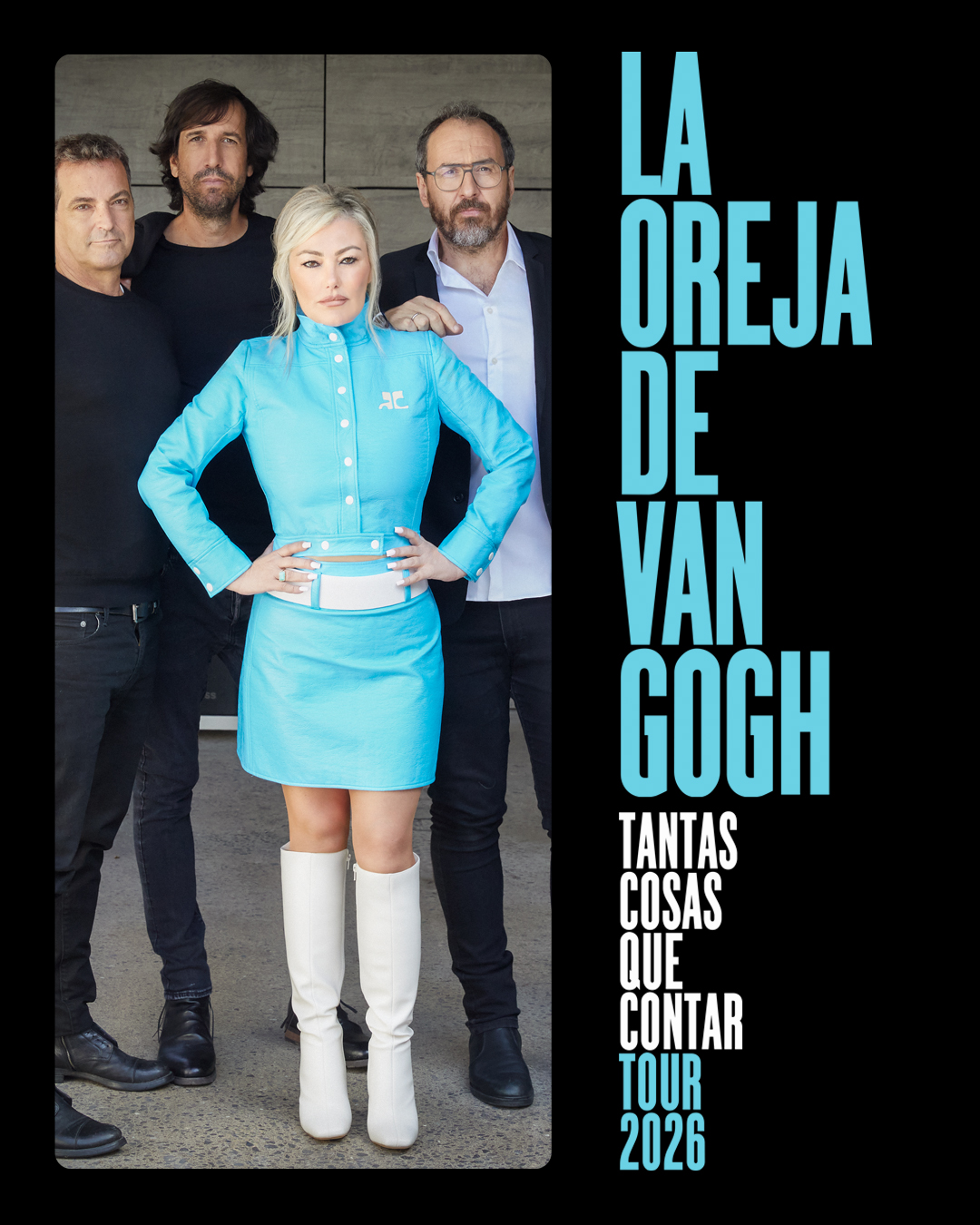 La Oreja de Van Gogh - 2025