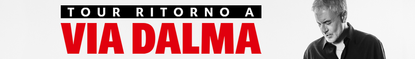 Sergio Dalma Via Dalma Banne