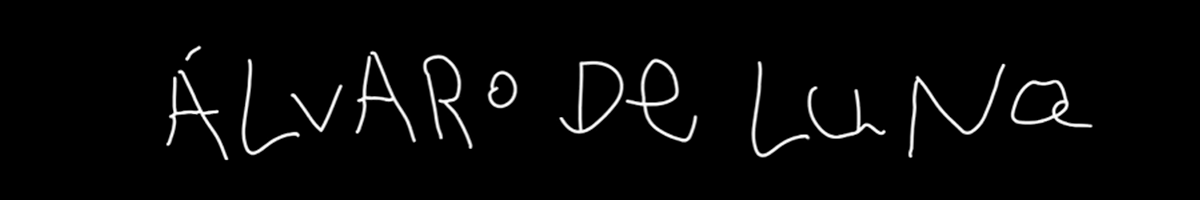 Álvaro de Luna Banner 2026