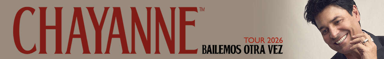 Chayanne Banner 1200x400