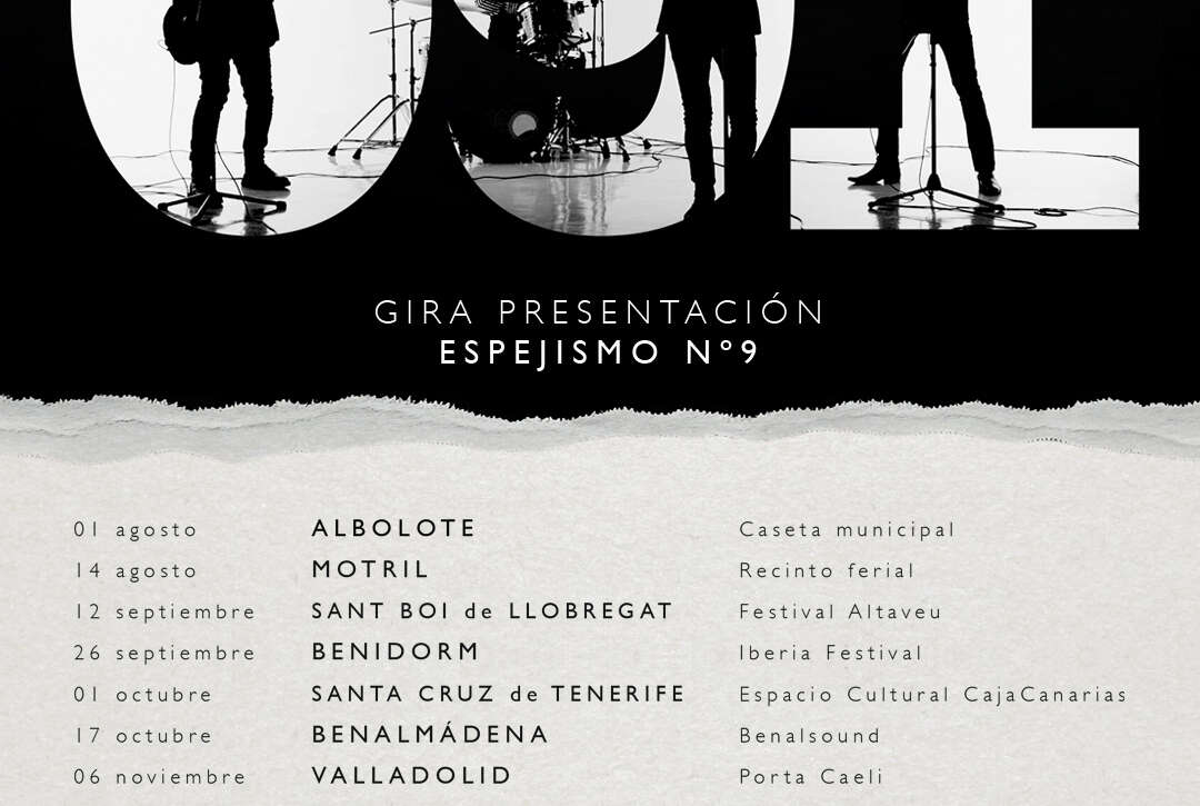 091 gira espejismo Nº9 2026