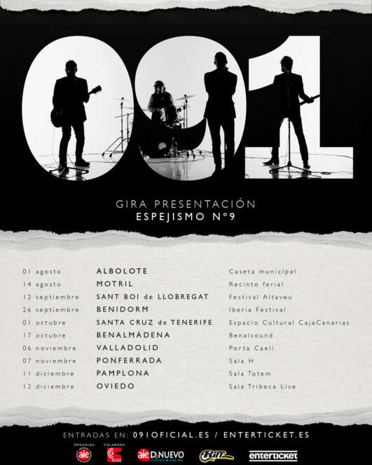 091 gira espejismo Nº9 2026