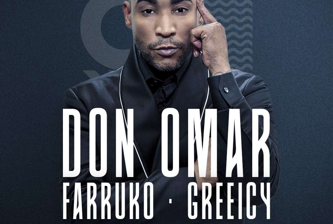 Don Omar Sevilla