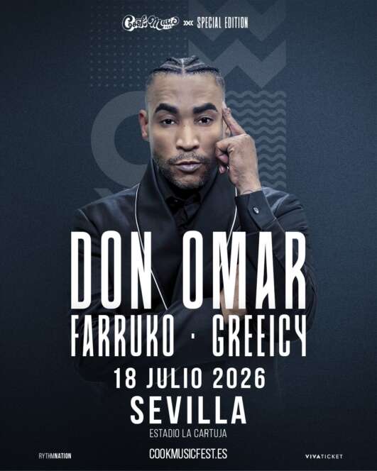 Don Omar Sevilla